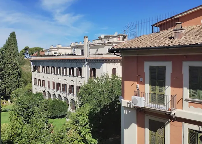 La Dimora Torlonia Elegance&light in Rome